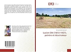 Lucien ott peintre d'occasion  Livré partout en France