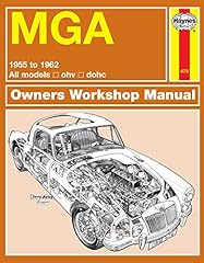 Mga haynes repair for sale  Delivered anywhere in UK