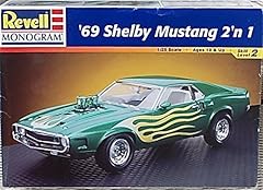 Revell monogram shelby for sale  Delivered anywhere in USA 