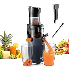 Biolomix masticating juicers for sale  Delivered anywhere in UK