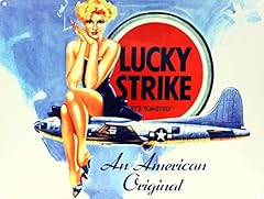 Lucky strike american usato  Spedito ovunque in Italia 