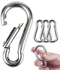 Pubiao pcs carabiner for sale  Delivered anywhere in UK