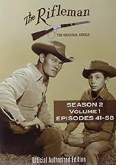 Rifleman season 02 for sale  Delivered anywhere in USA 