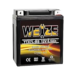 Weize ytx7l 100cca for sale  Delivered anywhere in USA 