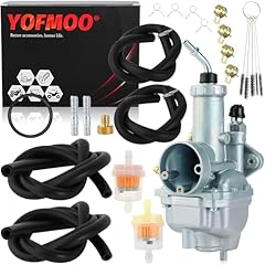 Yingshop carburetor kit for sale  Delivered anywhere in UK