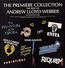 Andrew lloyd webber d'occasion  Livré partout en France