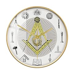 Timethink masonic wooden for sale  Delivered anywhere in USA 