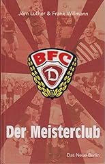 Bfc dynamo meisterclub gebraucht kaufen  Wird an jeden Ort in Deutschland