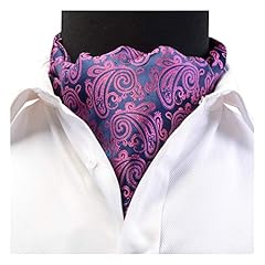 Gusleson men cravat for sale  Delivered anywhere in UK