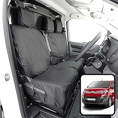 Seat covers citroen for sale  Delivered anywhere in Ireland