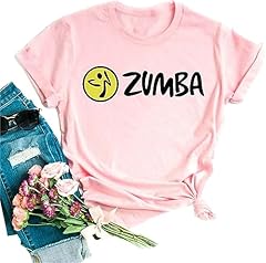 Shirt zumba donna usato  Spedito ovunque in Italia 