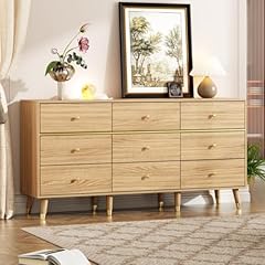 Chrangmay drawer dresser for sale  Delivered anywhere in USA 