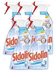 Sidolin cristal glasreiniger gebraucht kaufen  Wird an jeden Ort in Deutschland