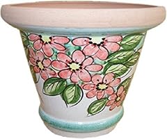 Vaso vesuvio maiolica usato  Spedito ovunque in Italia 