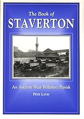 Book staverton ancient for sale  Delivered anywhere in UK