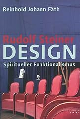 Rudolf steiner design d'occasion  Livré partout en France