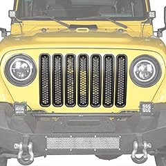 Wrangler grill inserts for sale  Delivered anywhere in USA 