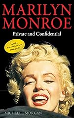 Marilyn monroe private for sale  Delivered anywhere in USA 