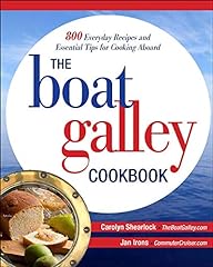 Boat galley cookbook for sale  Delivered anywhere in USA 