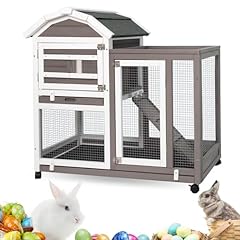 Ketive rabbit hutch for sale  Delivered anywhere in USA 