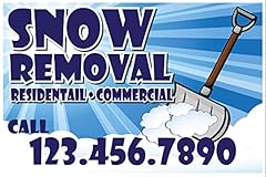 Pack snow removal for sale  Delivered anywhere in USA 