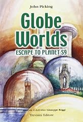Globe worlds. con usato  Spedito ovunque in Italia 