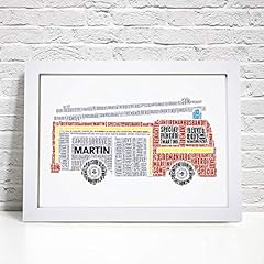 Personalised fire engine for sale  Delivered anywhere in UK