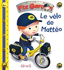 Vélo mattéo tome d'occasion  Livré partout en France