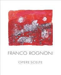Franco rognoni. opere usato  Spedito ovunque in Italia 