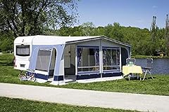 dwt Vorzelt Fiesta 300 tief blau Reisezelt Camping gebraucht kaufen  Wird an jeden Ort in Deutschland
