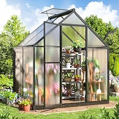 Wkm greenhouse outdoors for sale  Delivered anywhere in USA 