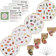 Lukinbox pack embroidery for sale  Delivered anywhere in USA 
