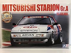 Autocollant mitsubishi starion d'occasion  Livré partout en Belgiqu
