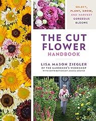 Cut flower handbook for sale  Delivered anywhere in USA 