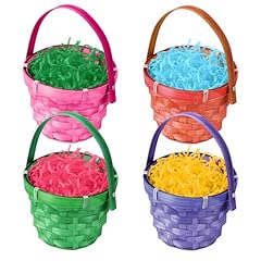 4pcs easter woven for sale  Delivered anywhere in USA 