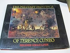 Military paintings terence for sale  Delivered anywhere in UK