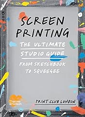 Screenprinting ultimate studio for sale  Delivered anywhere in USA 