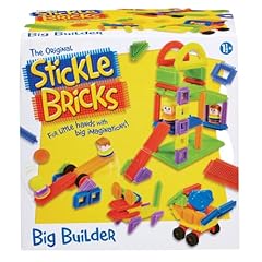 Stickle bricks big for sale  Delivered anywhere in UK