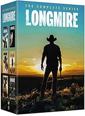 Longmire complete series for sale  Delivered anywhere in USA 