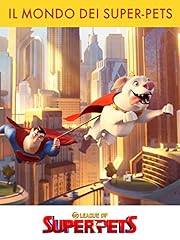 Dei super pets usato  Spedito ovunque in Italia 