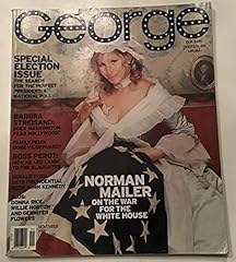 George magazine november for sale  Delivered anywhere in USA 