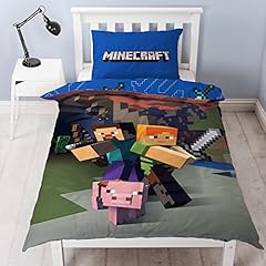 New minecraft reversible for sale  Delivered anywhere in UK