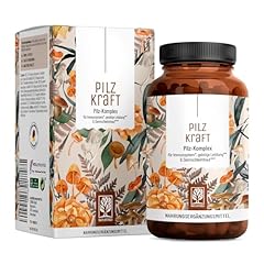 Naturtreu pilzkraft 120 gebraucht kaufen  Wird an jeden Ort in Deutschland