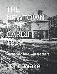 Newtown riot cardiff for sale  Delivered anywhere in UK