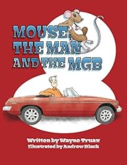 Mouse man mgb for sale  Delivered anywhere in USA 