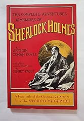 Complete adventures memoirs for sale  Delivered anywhere in UK