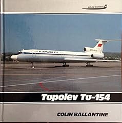 Tupolev 154 airline for sale  Delivered anywhere in UK