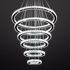 Siljoy crystal chandelier for sale  Delivered anywhere in UK