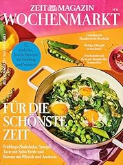 Zeitmagazin wochenmarkt 2025 gebraucht kaufen  Wird an jeden Ort in Deutschland