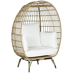 Outsunny rattan outdoor for sale  Delivered anywhere in UK